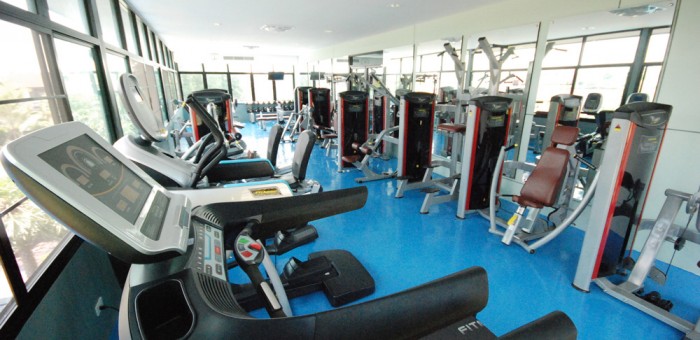 Fitness Room1